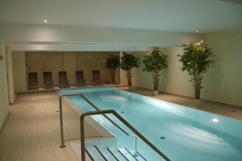 Modernes Appartment, 3 Gehminuten Zum Strand, Pool+Sauna Zempin Exterior foto