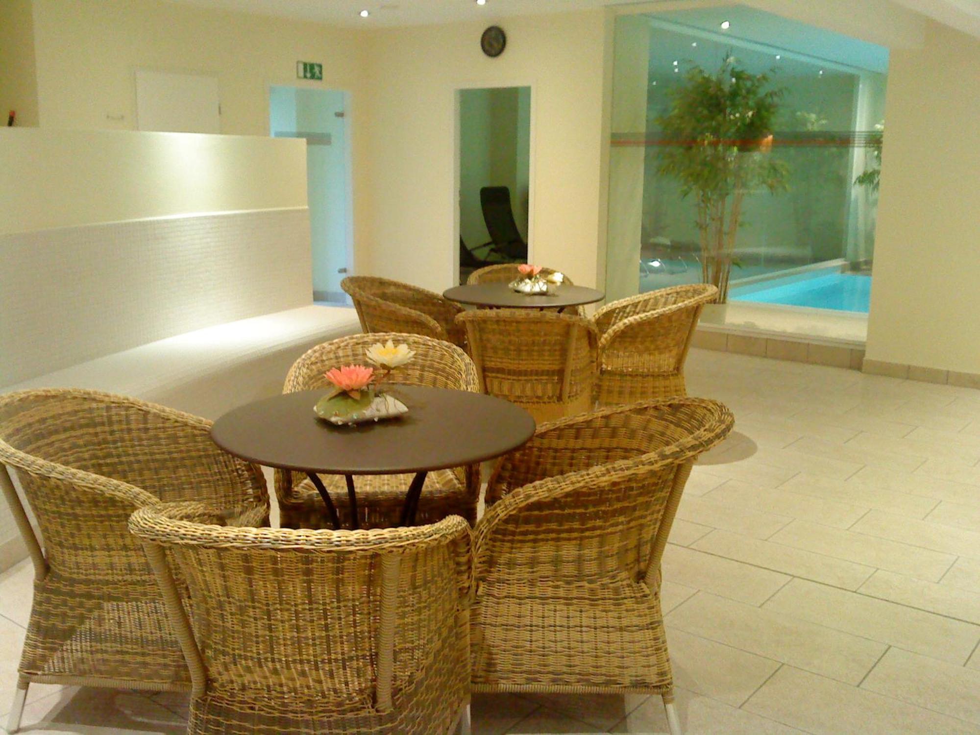 Modernes Appartment, 3 Gehminuten Zum Strand, Pool+Sauna Zempin Exterior foto